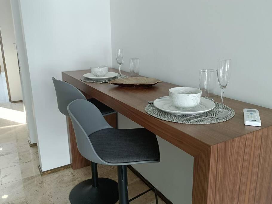 Menesse Mitdtown2 , Ave 25Th Playa del Carmen Exterior foto