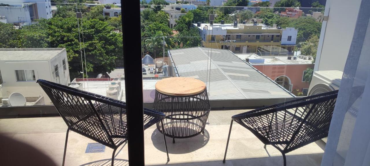 Menesse Mitdtown2 , Ave 25Th Playa del Carmen Exterior foto