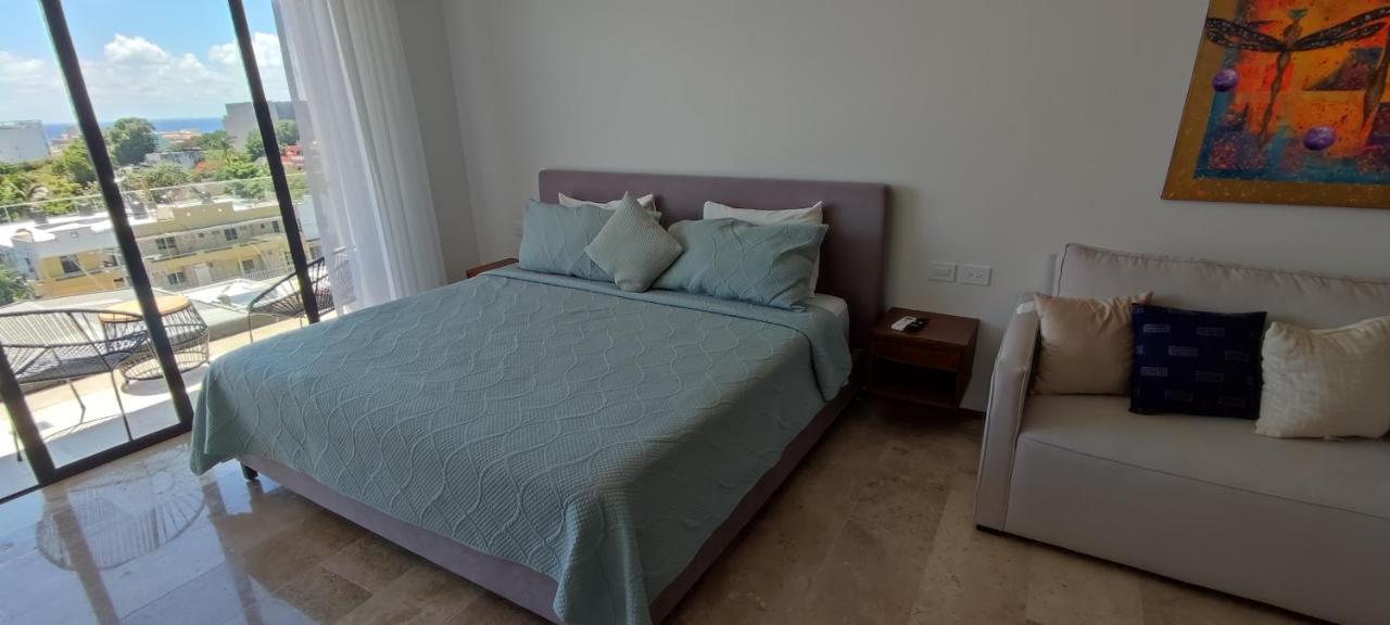 Menesse Mitdtown2 , Ave 25Th Playa del Carmen Exterior foto
