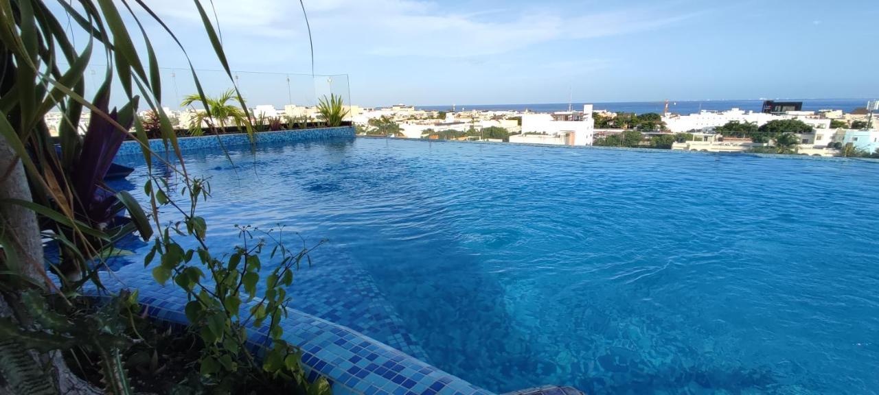 Menesse Mitdtown2 , Ave 25Th Playa del Carmen Exterior foto