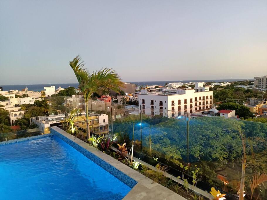 Menesse Mitdtown2 , Ave 25Th Playa del Carmen Exterior foto
