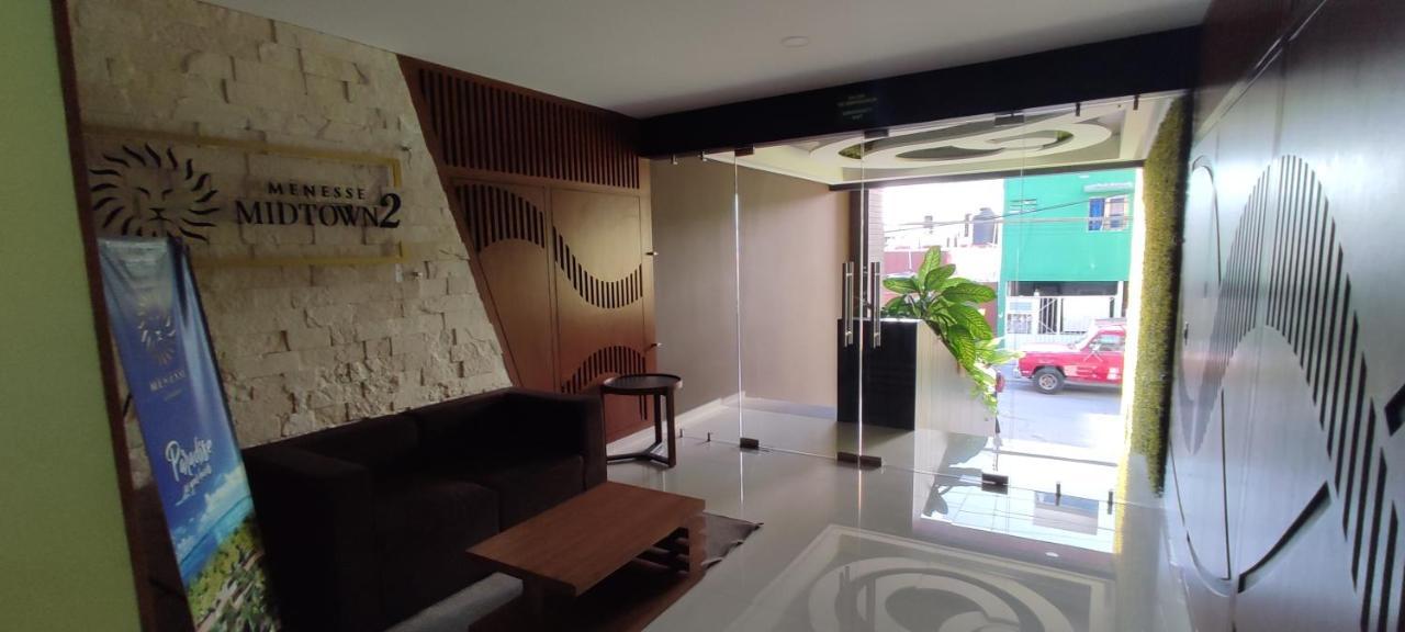 Menesse Mitdtown2 , Ave 25Th Playa del Carmen Exterior foto