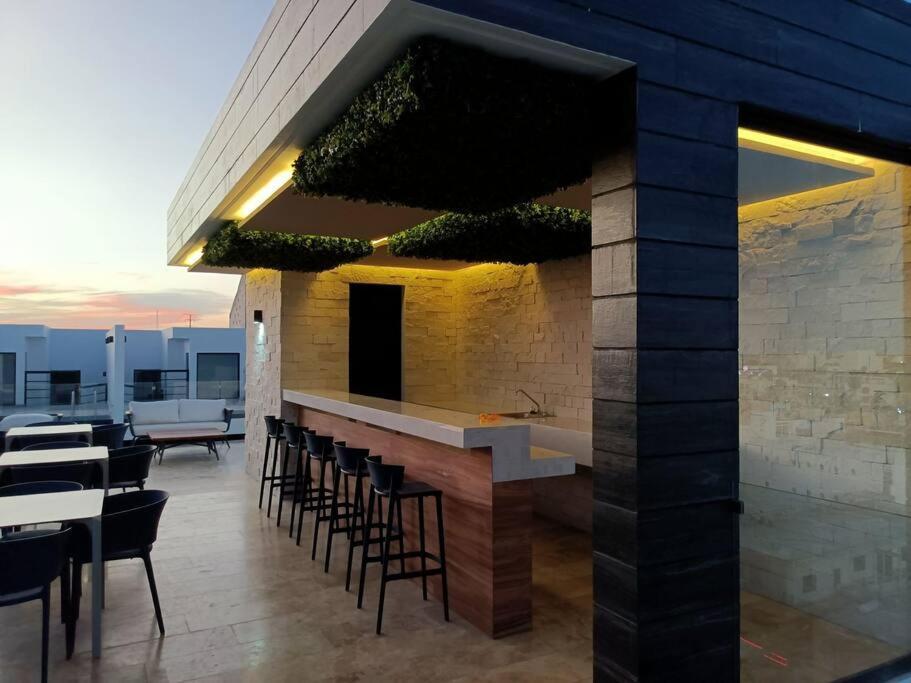Menesse Mitdtown2 , Ave 25Th Playa del Carmen Exterior foto