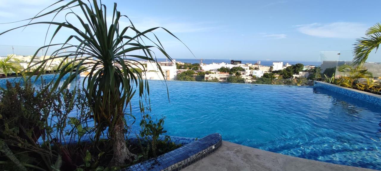 Menesse Mitdtown2 , Ave 25Th Playa del Carmen Exterior foto