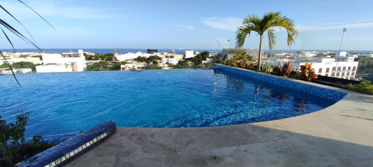 Menesse Mitdtown2 , Ave 25Th Playa del Carmen Exterior foto