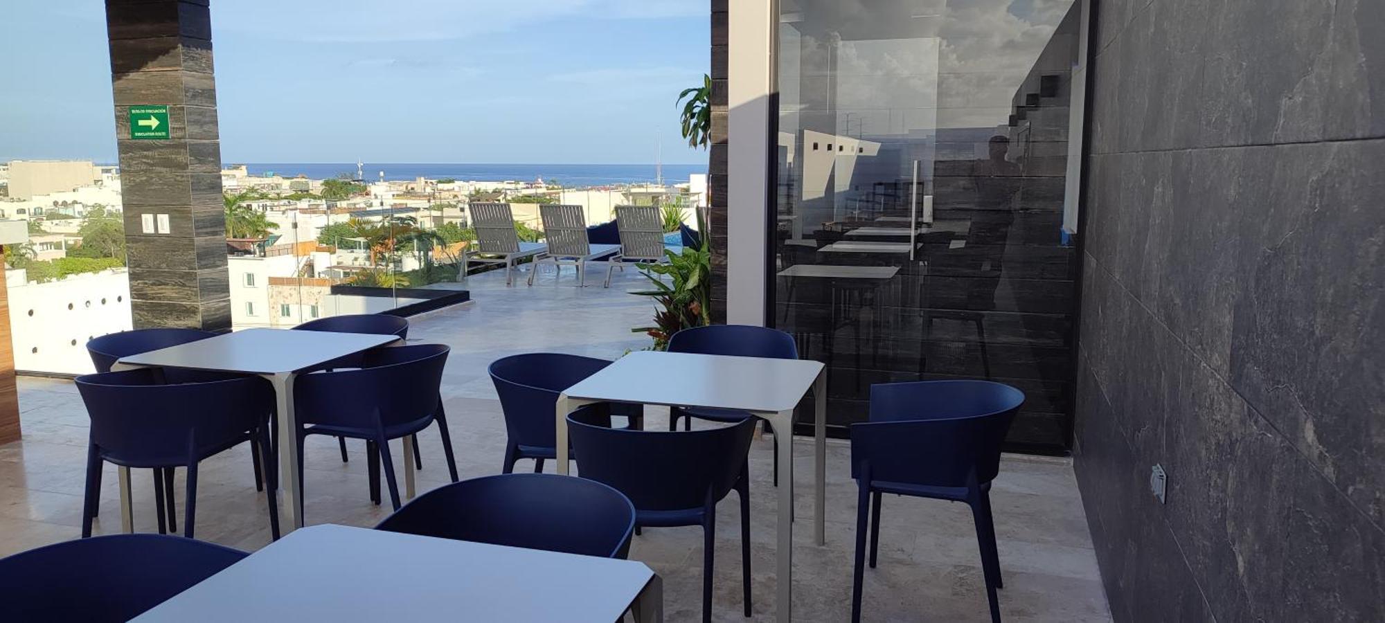 Menesse Mitdtown2 , Ave 25Th Playa del Carmen Exterior foto
